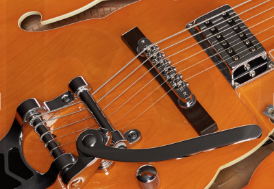Harley benton bigtone vintage orange hotsell