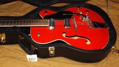 Hard Case suggestion for a G2420 What TKL or other case fits Gretsch Talk Forum
