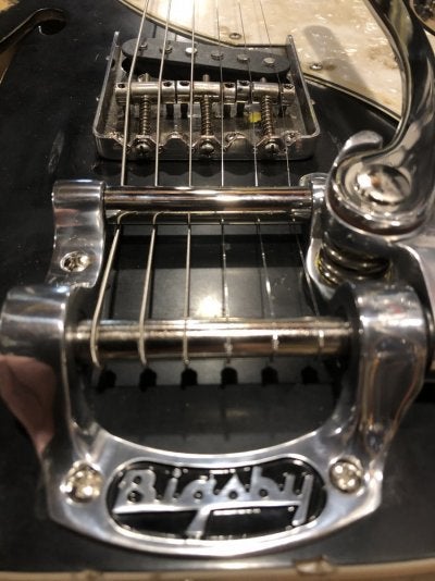 Bigsby B5, I said I was done with you…. | Gretsch-Talk Forum