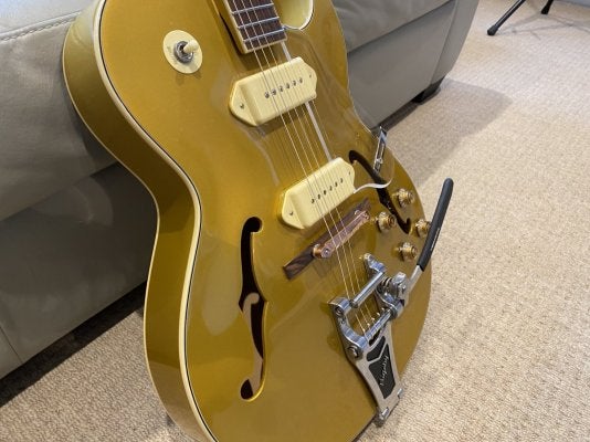 epiphone es-295 リアPU不調 ジャンク品 epiphone es-295 リアPU不調 ジャンク品 - メルカリ