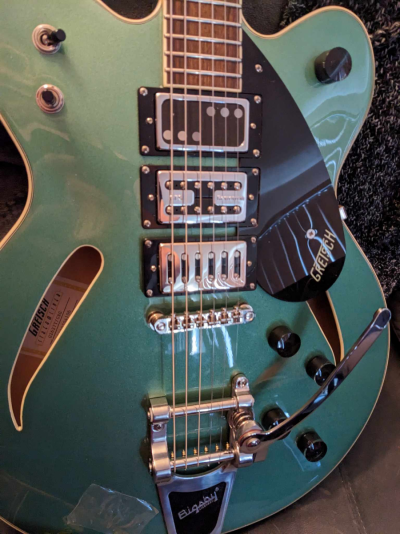 Gretsch g2627 3 pickup combos Gretsch Talk Forum