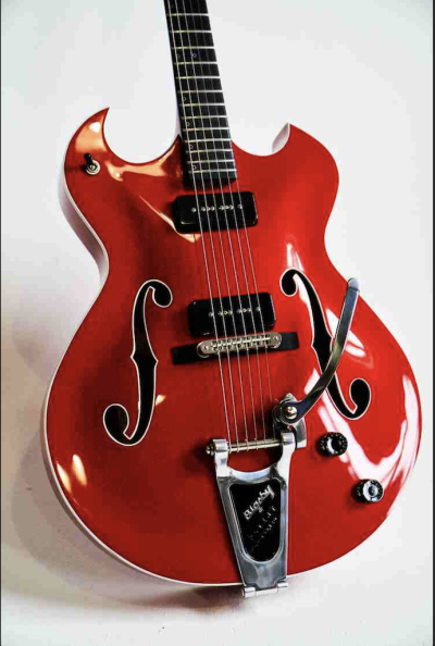 King Guitars MARQUETTE - メルカリ