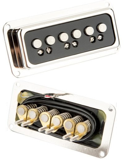 Eric Custom DeArmond Dynasonic風　ペアセット Eric Custom DeArmond Dynasonic風 ペアセット
