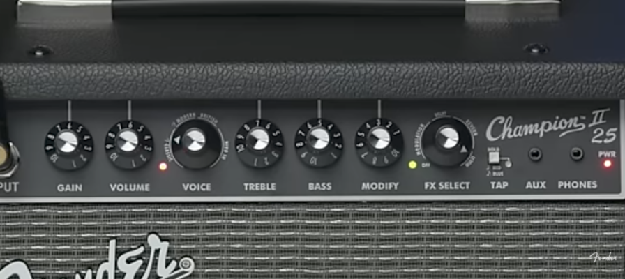 Fender champion 20 reddit hotsell