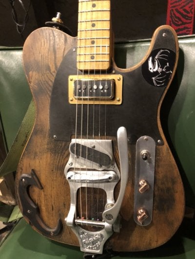 Is there a Filtertron size Dynasonic? | Gretsch-Talk Forum