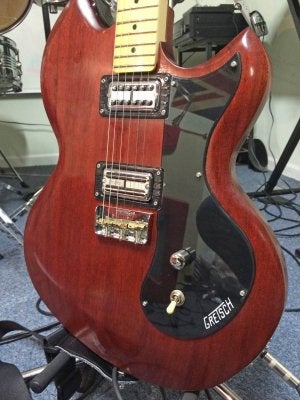 Gretsch supertron hotsell