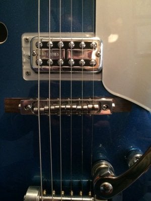 TV Jones Pick Up Height | Gretsch-Talk Forum